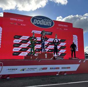 Stock Car: Felipe Baptista vence a corrida sprint em Santa Cruz do Sul