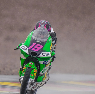 Moto3: Correndo em casa, Scott Ogden é pole no GP da Grã-Bretanha