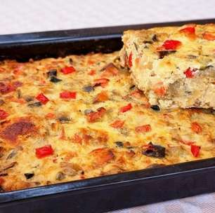 Jantar low carb muito gostoso e baixo em calorias, para saborear com o papai no Dia dos Pais