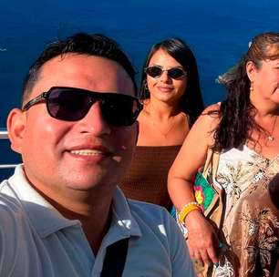 'Amarei vocês para sempre', diz parente de colombianas que morreram em queda de helicóptero no Rio