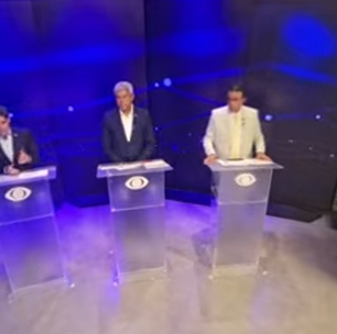 Band disponibiliza câmera 360º para debate ao vivo na Bahia; veja como é