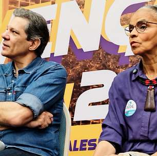 Marina Silva pede que debate entre Tarcísio e Haddad não seja 'polarização tóxica bolsonarista'