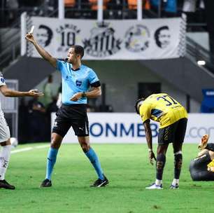 Santos x Athletico-PR: Confira odds para apostar em cartões