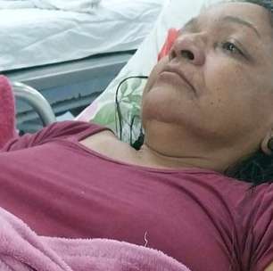Lindinalva Maria enfrenta a luta pela vida: cirurgia tumor cabeça