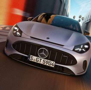Mercedes-AMG revela novo GT 53 Coupé com 544 cv
