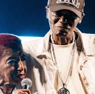 Doce Maravilha reúne Leci Brandão e Rappin' Hood em show inédito