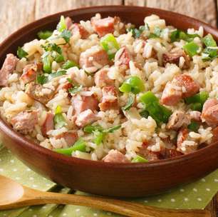 Cinco ideias deliciosas para reaproveitar sobras de arroz