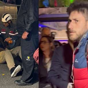 Globo demite cinegrafista que deu cabeçada em colega no debate da Band em SP
