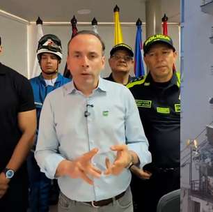 Terremoto causa desabamento de 26 prédios em Cali e deixa pessoas presas nos escombros, diz prefeito