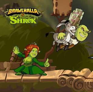 Jogamos: Shrek chega ao Brawlhalla em crossover que funciona melhor do que parece