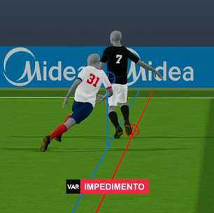 CBF divulga áudio do VAR de gol anulado do Vasco contra o Bahia que deu polêmica no Brasileirão