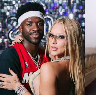 Vini Jr e Virginia 'bailam' em trend gravada no Brasil e na Jamaica