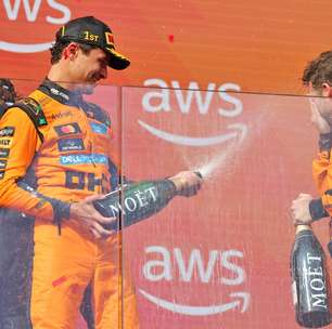 F1: Fãs se dividem sobre chances de Norris conquistar título em 2026