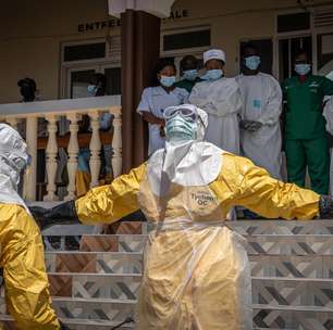 República Democrática do Congo confirma mais de 2 mil mortes em epidemia de ebola
