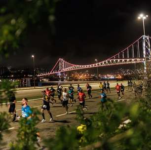 Maratona de Floripa supera 17 mil inscritos e entra na reta final