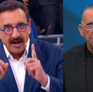 Galvão Bueno defende Ratinho após inquérito por fala LGBTfóbica