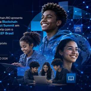 Blockchain.RIO apresenta a trilha Blockchain Impact Summit em parceria com o UNICEF Brasil
