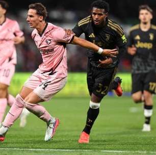 Em ritmo de treino, Juventus vence Palermo em amistoso na Austrália