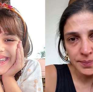 Mãe de Isabella Nardoni chora ao lembrar conversa com filha caçula sobre o crime: 'Pergunta que dói'