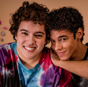 'Heartstopper Brasileiro': atores de 'Quinze Dias', romance LGBT da Netflix, detalham cenas de intimidade