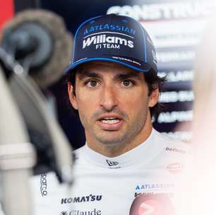 F1: Sainz diz que prazo para decisão sobre futuro na categoria mudou