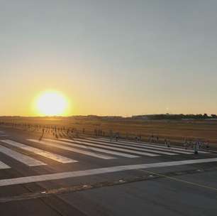 Flying Run Caixa Sunset consagra campeões após corrida no Aeroporto de Brasília