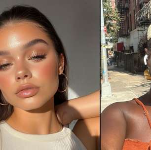 Blonzer: Técnica que Combina Blush e Bronzer Conquista o Mundo da Beleza