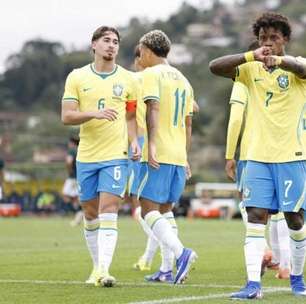 Seleção Brasileira sub-20 derrota Bolívia mais uma vez em amistoso