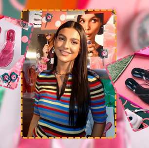 Melissa e Antonella Braga revelam collab com bastidores exclusivos