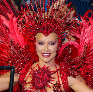 Já é Carnaval! Virginia Fonseca admite o 'maior erro' de sua estreia na Marquês de Sapucaí: 'Ainda mais para mim'