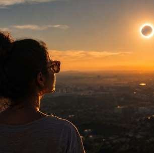 Os 4 signos mais impactados pelo eclipse solar desta quarta