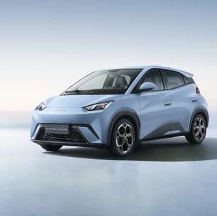 Carros elétricos superam modelos a diesel pela primeira vez no Brasil