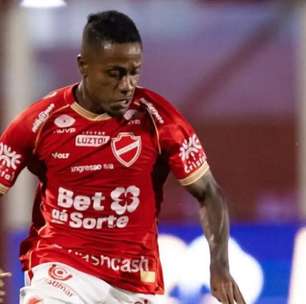 Só um jogador supera Ryan em número decisivo no Vila Nova