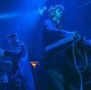 Psytrance e orquestra: Freedom Fighters traz Crochestra ao Brasil