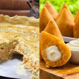 5 Receitas com Frango e Catupiry para Variar o Cardápio