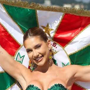 Mágoa? Grande Rio se pronuncia pela primeira vez após Virginia deixar a bateria