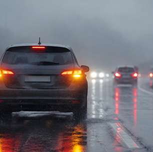 Chuva e neblina: conheça os erros mais perigosos dos motoristas no trânsito