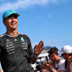 F1: Russell tem estatística mais positiva do que Antonelli em determinada área de 2026