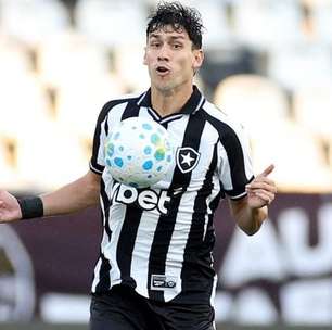 Ferraresi se desculpa com a torcida do Botafogo: "Estamos muito irritados"