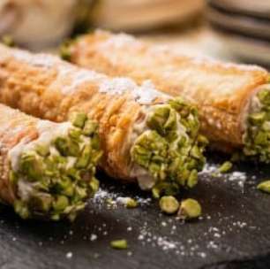Por que este cannoli caseiro é tão fácil de fazer? Entenda