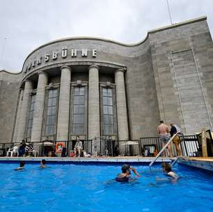 Berlim: Evento para negros em piscina é suspenso após ameaças