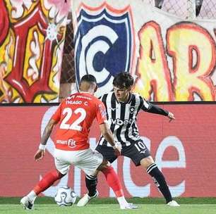 Atuações do Botafogo contra o Cienciano: Vergonha, vergonha, vergonha!