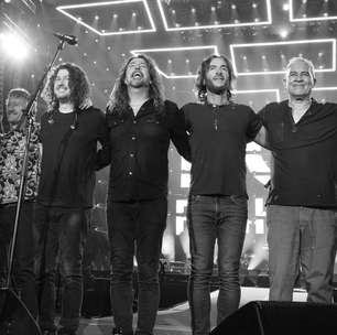 Foo Fighters voltarão ao Brasil em 2027 para shows em Minas Gerais e São Paulo