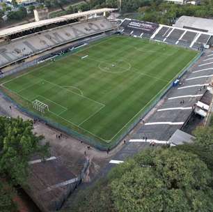 FPF aprova gramado da Fazendinha para jogos do Corinthians; entenda