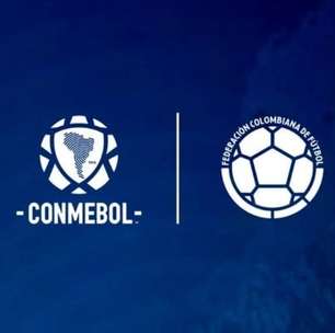 Conmebol e FCF destinam R$ 5 milhões em ajuda após terremoto na Colômbia