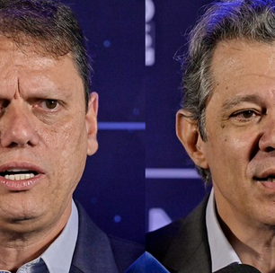 'Vamos apurar tudo', diz Tarcísio sobre perseguição de PMs relatada por Haddad