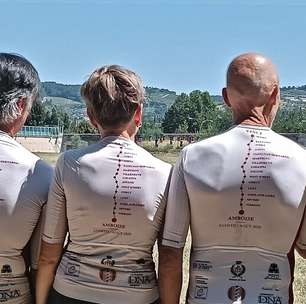 Parente de Da Vinci refaz última trajetória de gênio entre Itália e França