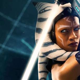 Anakin desafia Ahsoka em novo trailer da 2ª temporada