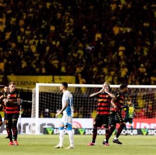 Sport vence Londrina na Ilha e entra na zona de classificação da Série B
