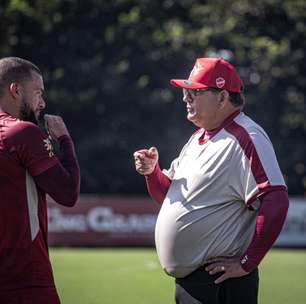 Vila Nova tem problemas no elenco às vésperas do clássico